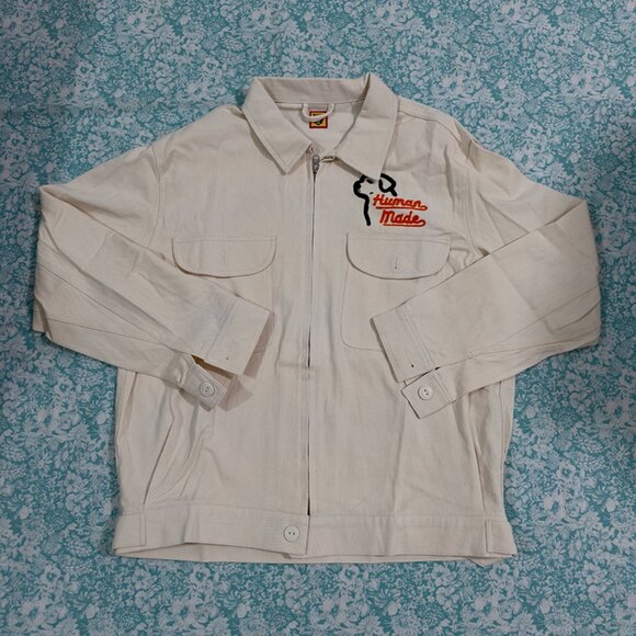 Human Made Puppy Embroidered Jacket - Picture 4 of 11